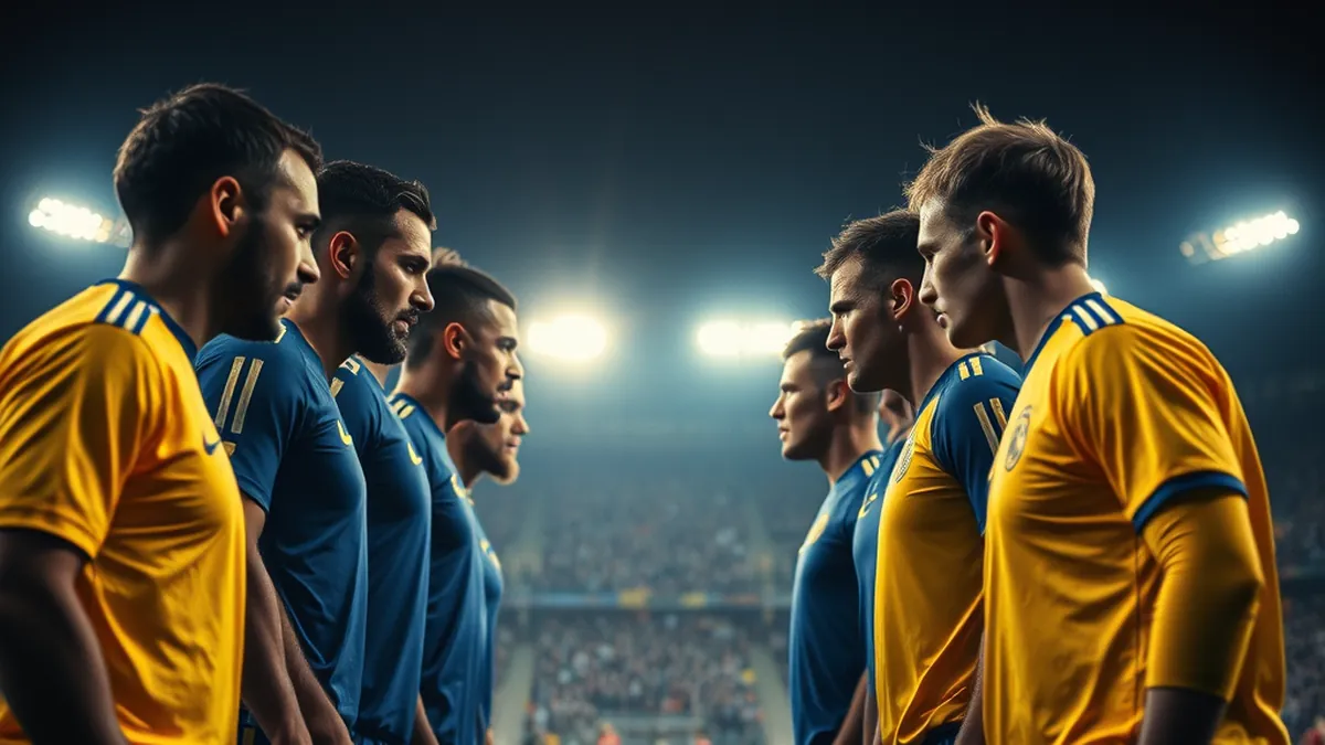 Anticipating Club América's Next Clash: Key Players and Tactical Insights