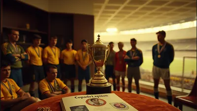 A Milestone in History: Club América's 1984 Copa de Campeones Triumph