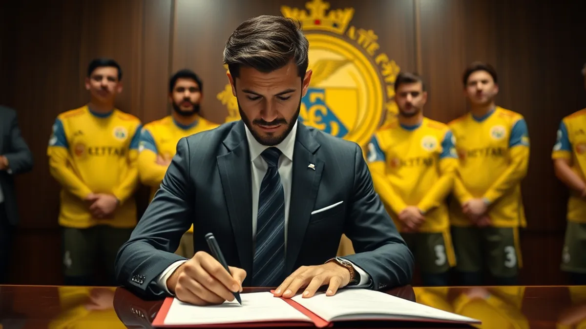 Club America's Transfer Market Update for Apertura 2026