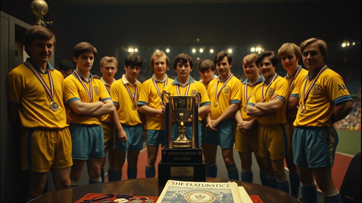 The Legendary 1976 Championship: A Defining Moment for Club América
