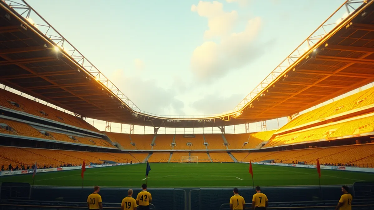 The 1997 Champions' Cup: A Triumph Beyond Borders for Las Águilas