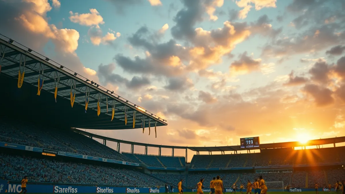 Club América returns to MADCUP Football Madrid for fourth consecutive year