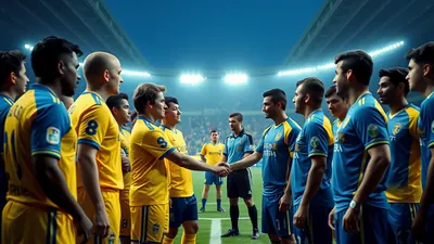 Las Águilas Prepare for a Tactical Duel Against Cruz Azul
