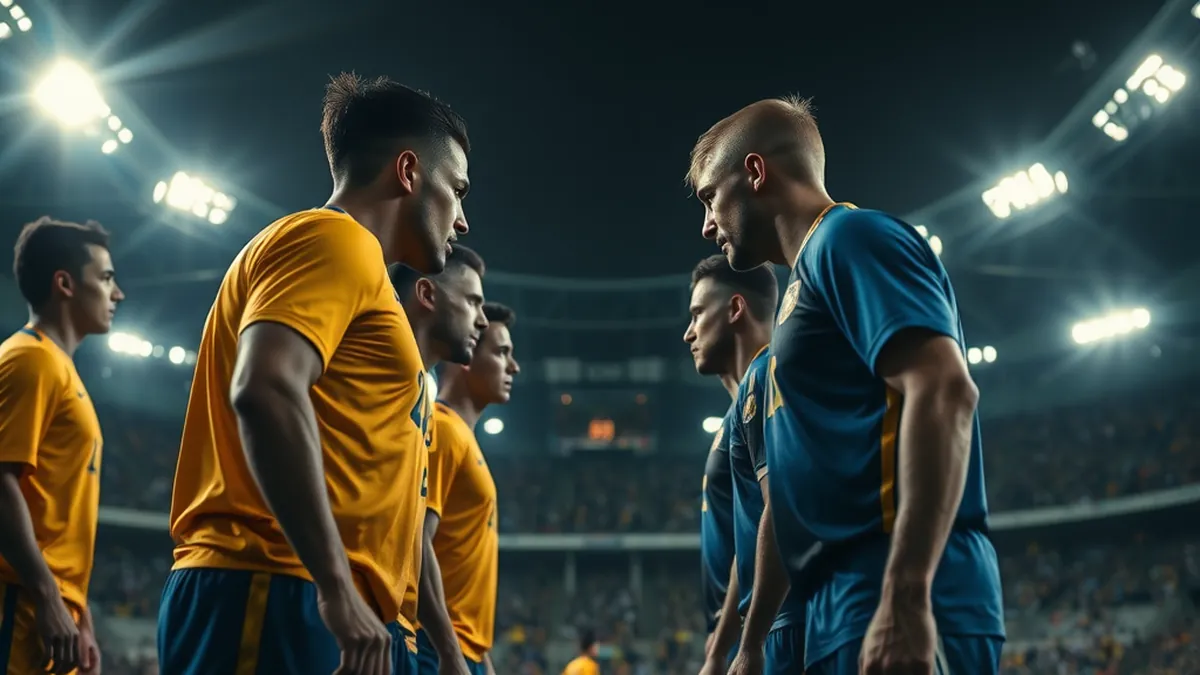 Club America se enfrenta a FC Barcelona en partido benéfico