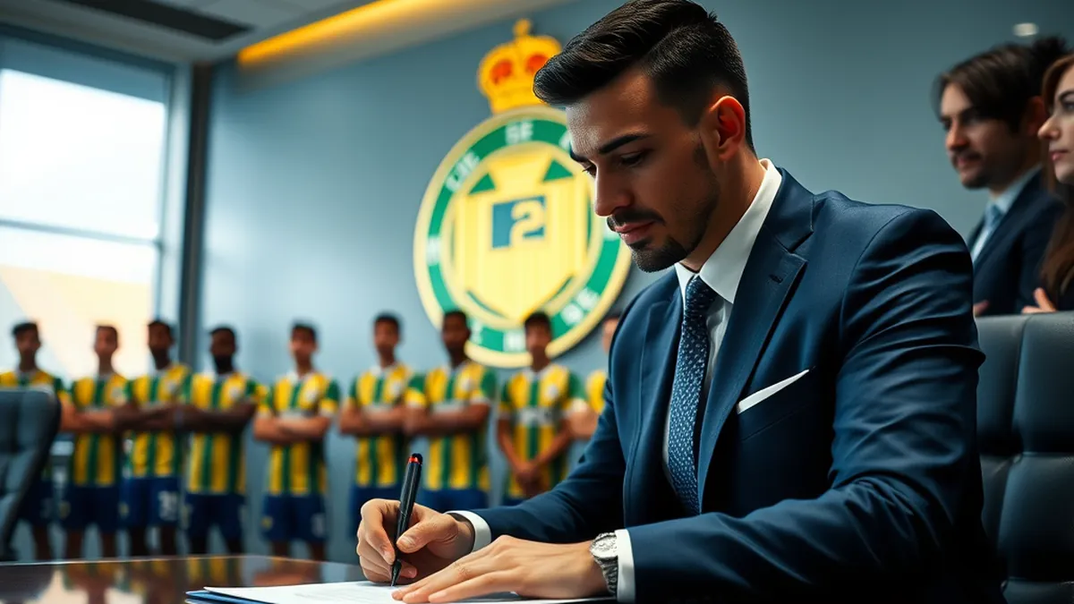 Club America loses Álvaro Fidalgo in transfer to Real Betis