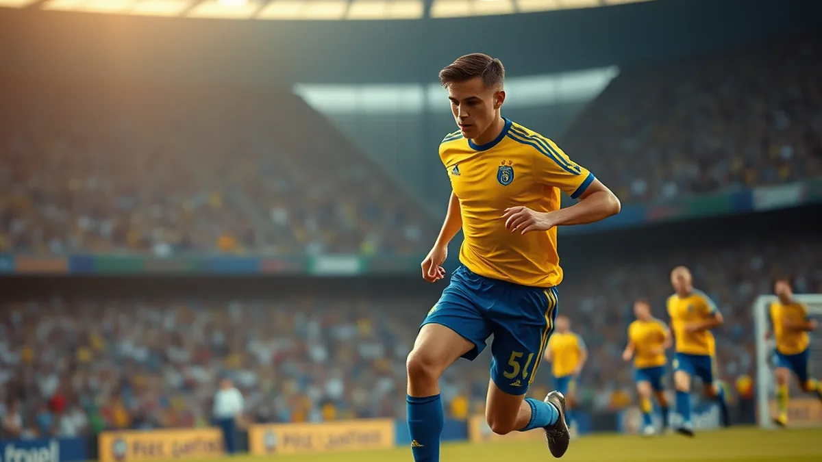 Jonathan dos Santos: A Midfield Maestro for Club América