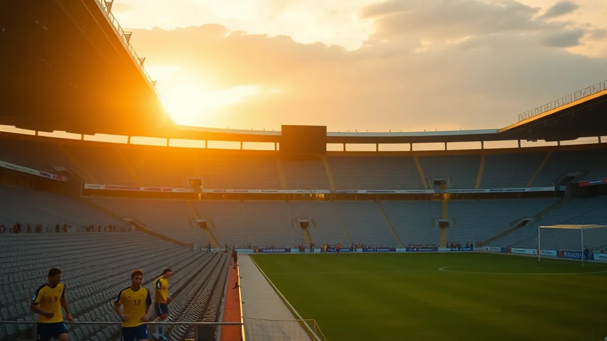 Club America regresa a España tras 40 años de ausencia