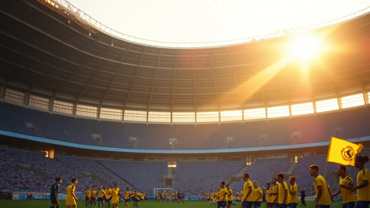 The 1992 Copa Interamericana: A Historic Triumph for Las Águilas