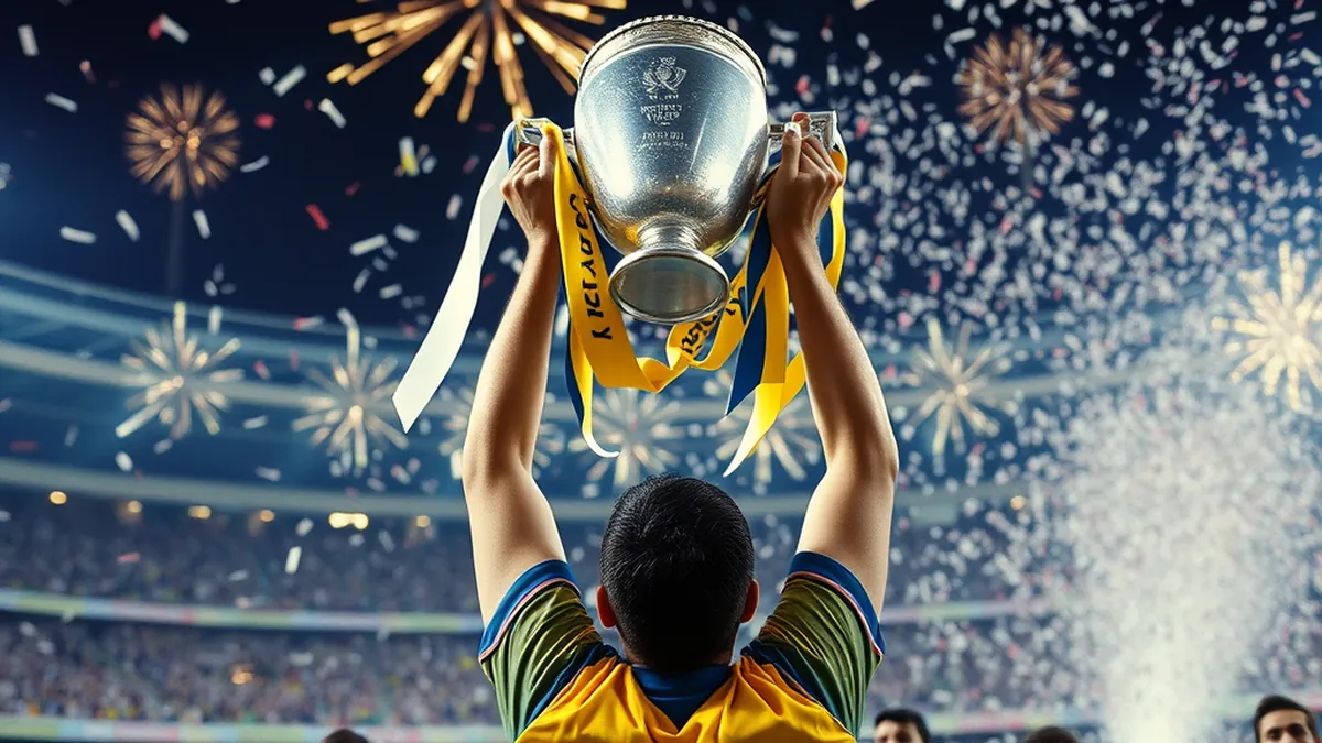 The 1995 Liga MX Title: A Defining Moment for Las Águilas