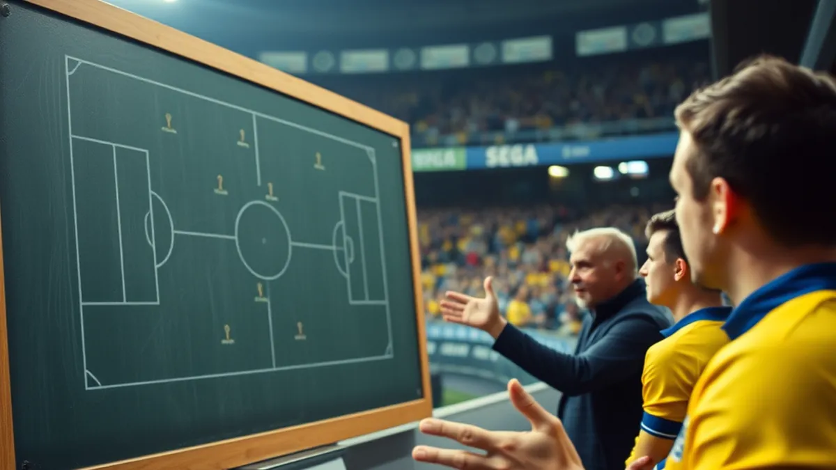 Club America signs with SEGA in a historic partnership