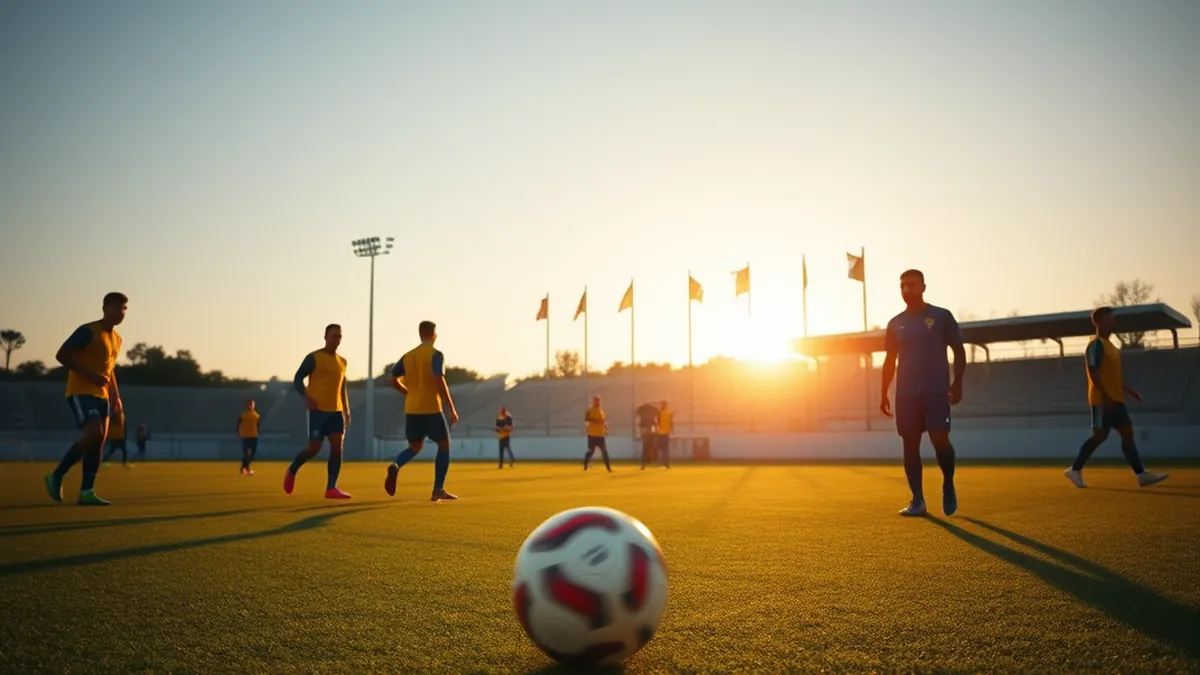 Club América regresa al trabajo para el Apertura 2026 y la Leagues Cup