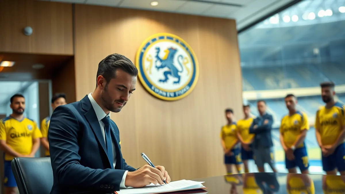 Firma de Thiago Espinosa refuerza la defensa de Club America
