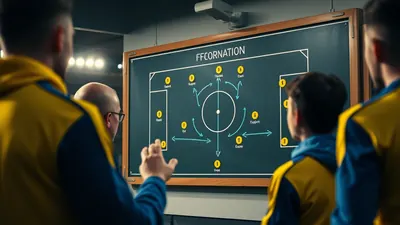 Optimizing Club América's Formation: Tactical Adjustments for Success