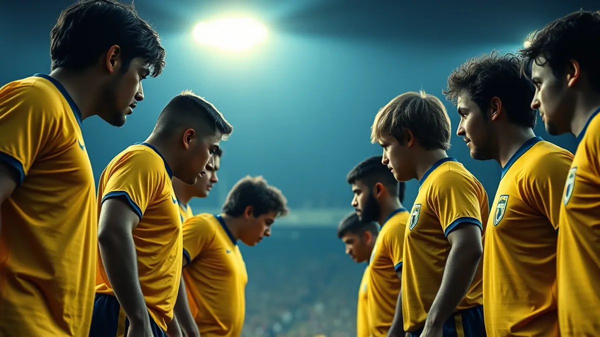 El Rescate de América en la Final de 1984