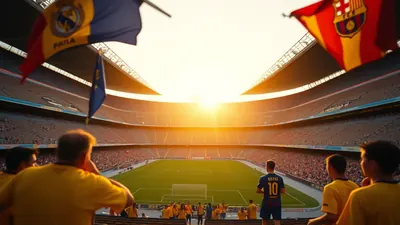 The Heartbeat of the Clásico: Rituals and Atmosphere of Las Águilas' Fans