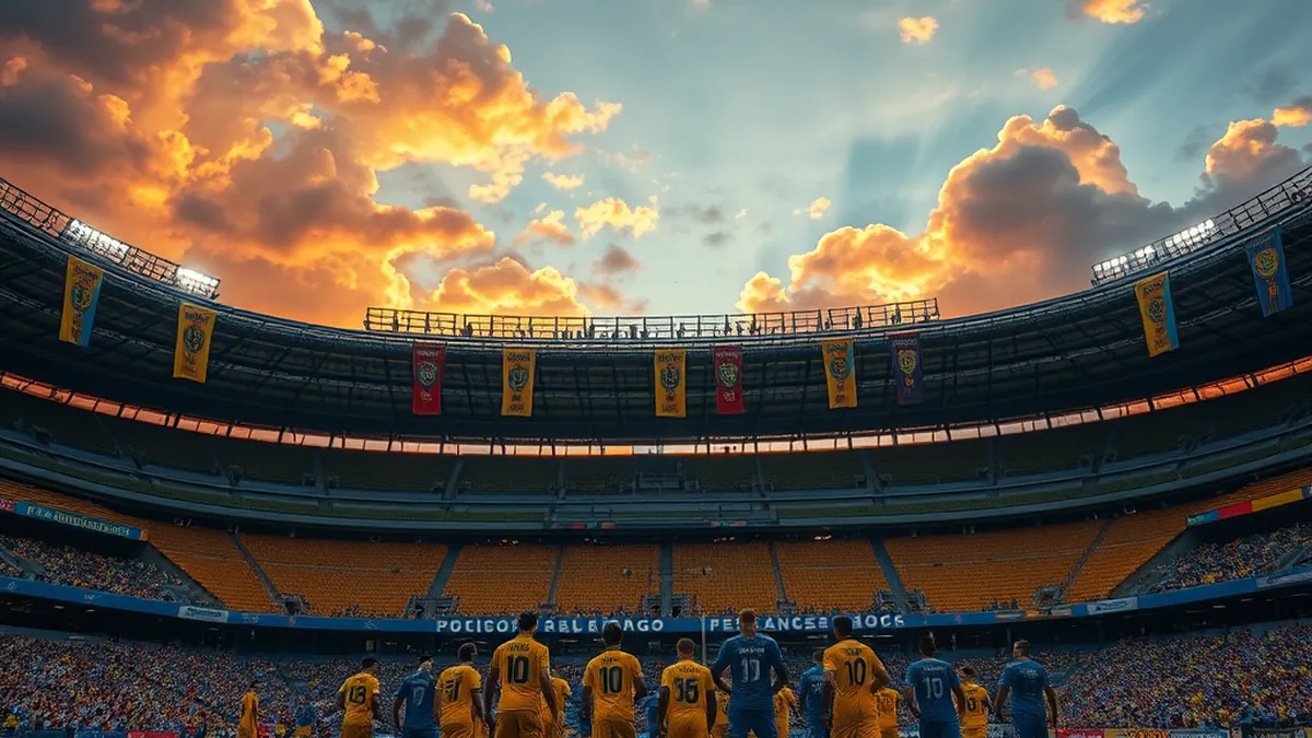 Club America revela su nueva camiseta visitante 2026-27